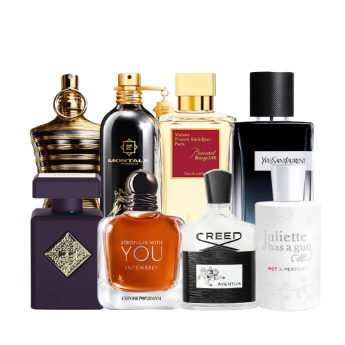 Popular Fragrances