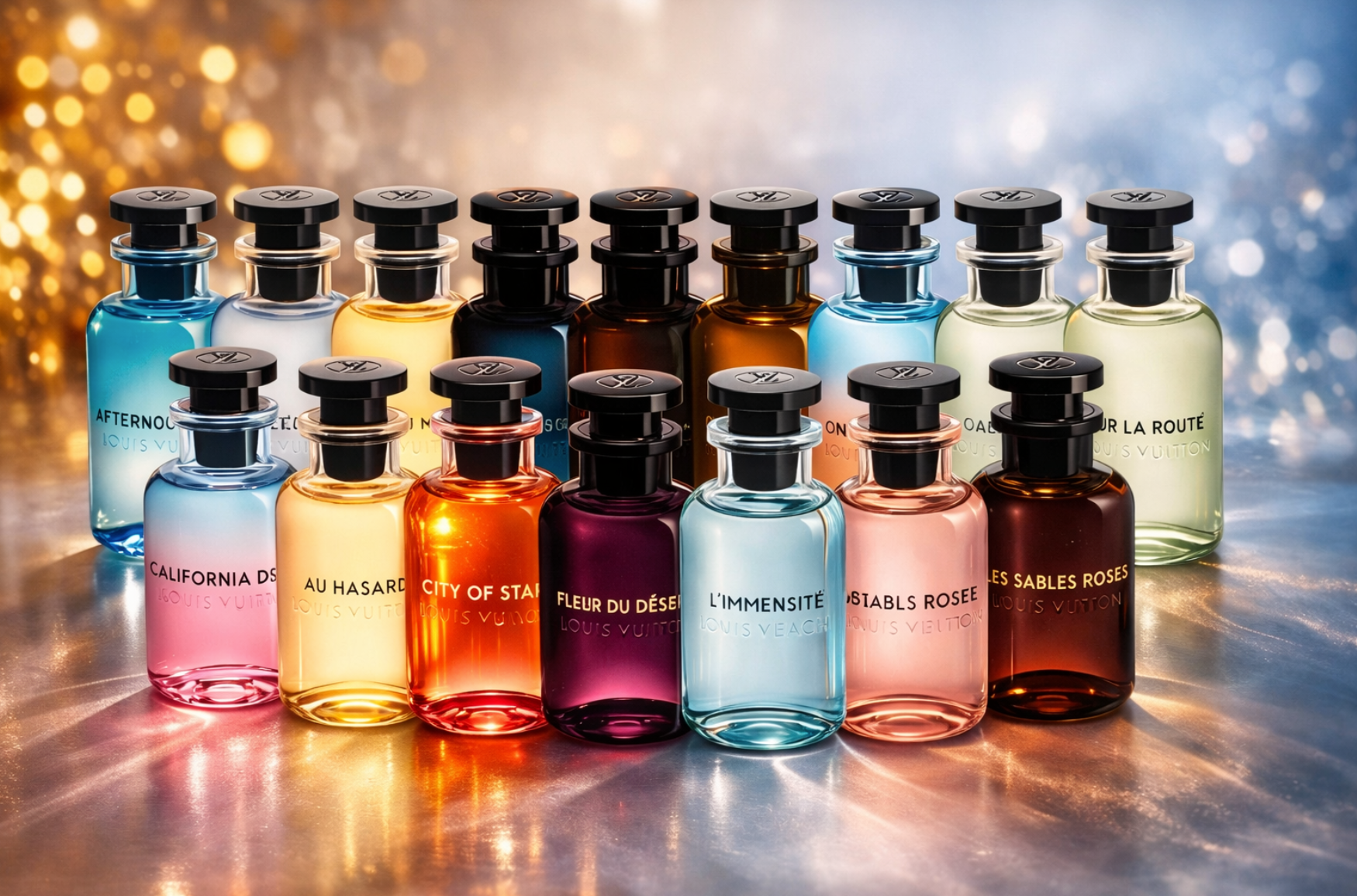 Louis Vuitton Collection