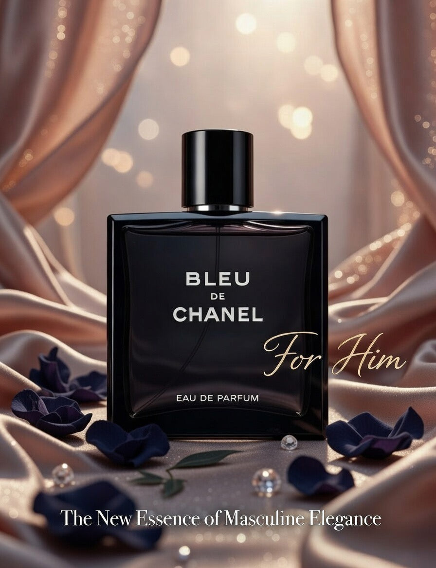 Chanel Bleu De Chanel 100ml
