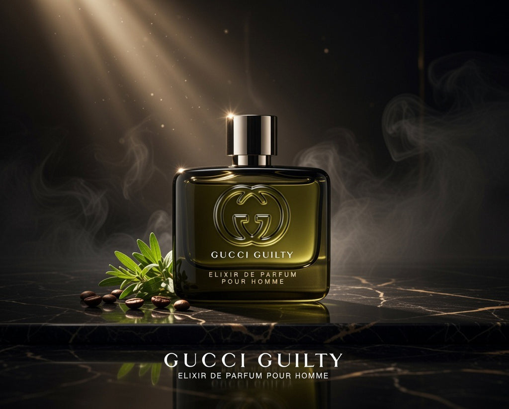 Gucci Guilty Elixir 60ml