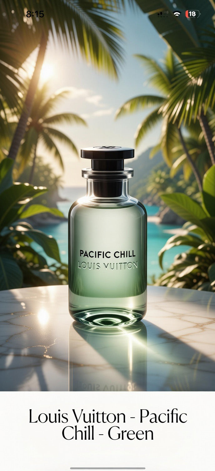 Louis Vuitton Pacific Chill 100ml