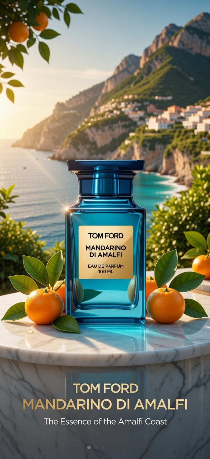 Tom Ford Mandarino Di Amalfi 100ml