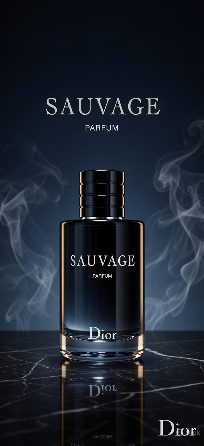 Dior Sauvage 100ml