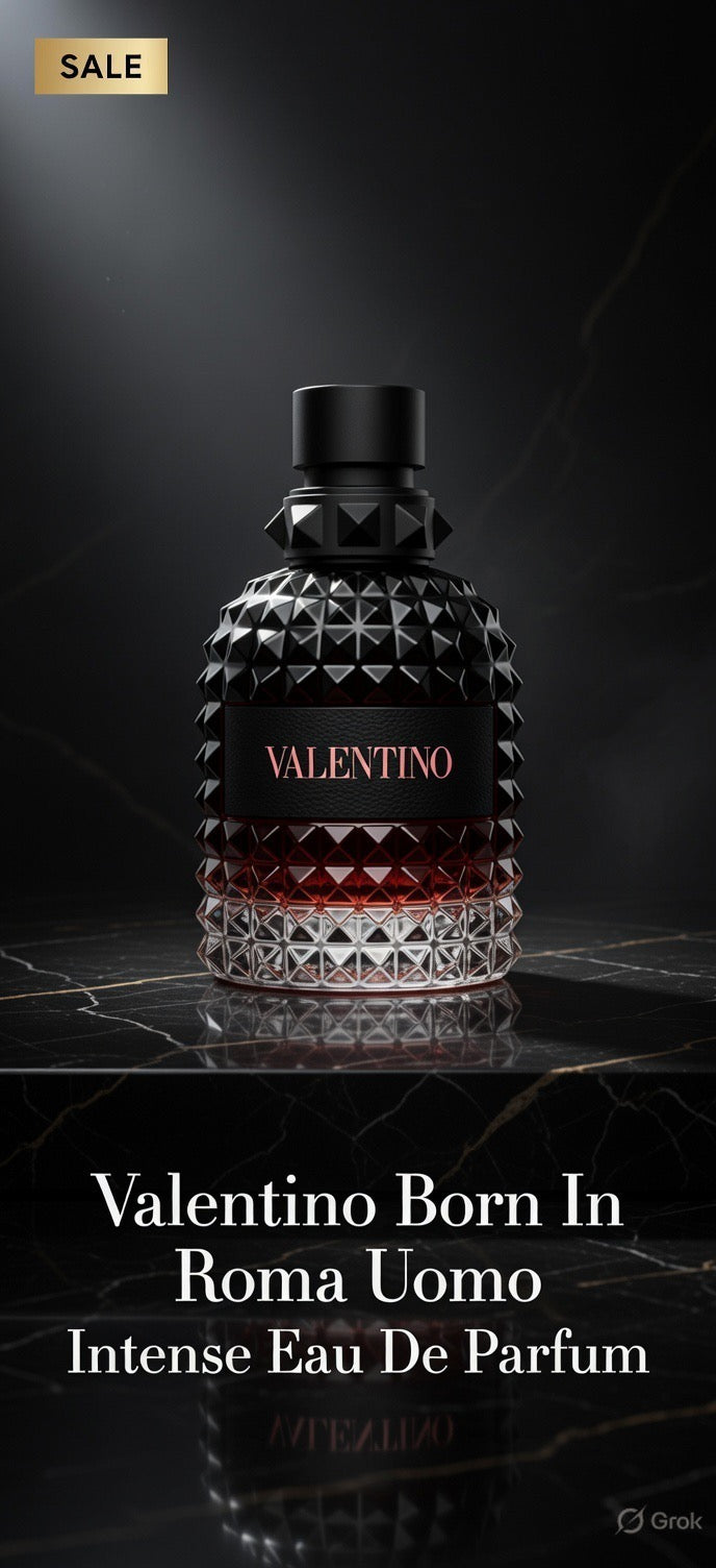 Valentino Born In Roma Uomo Intense 100ml