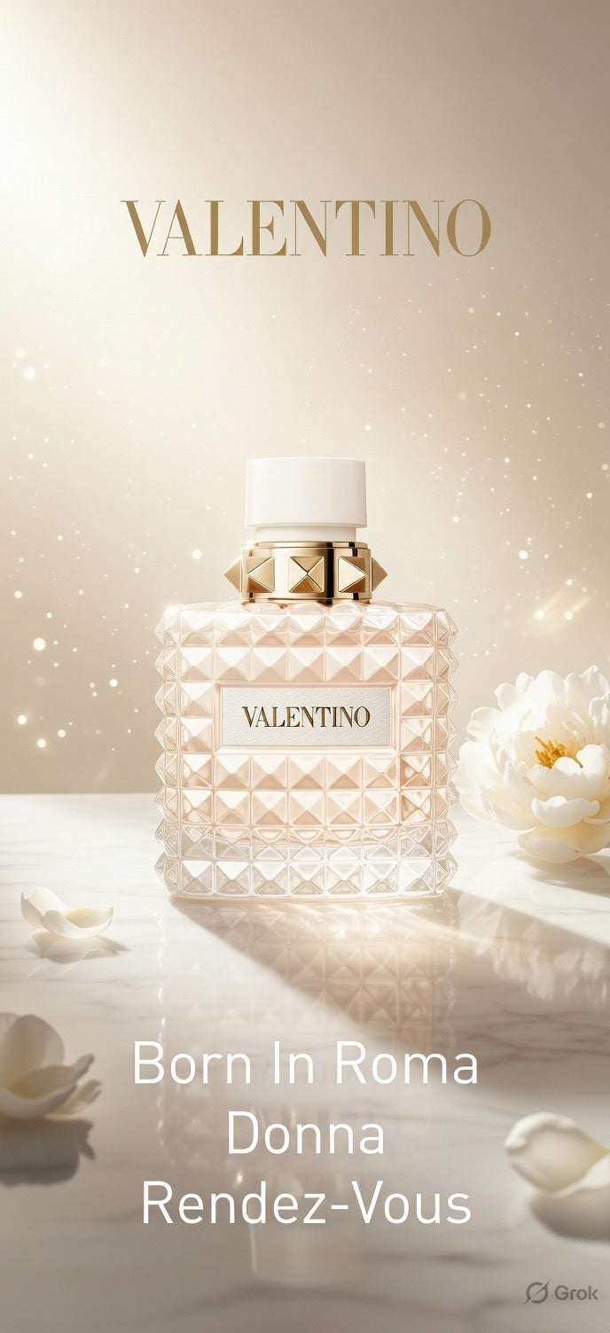 Valentino Born In Roma Donna Rendez-Vous EDP 100ml