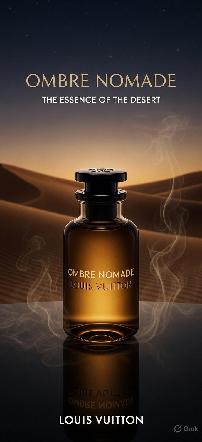 Louis Vuitton Ombre Nomade 100ml