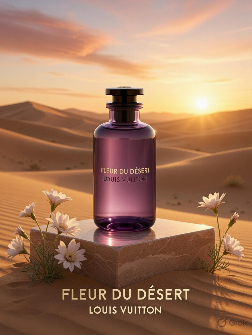 Louis Vuitton Fleur du Désert 100ml