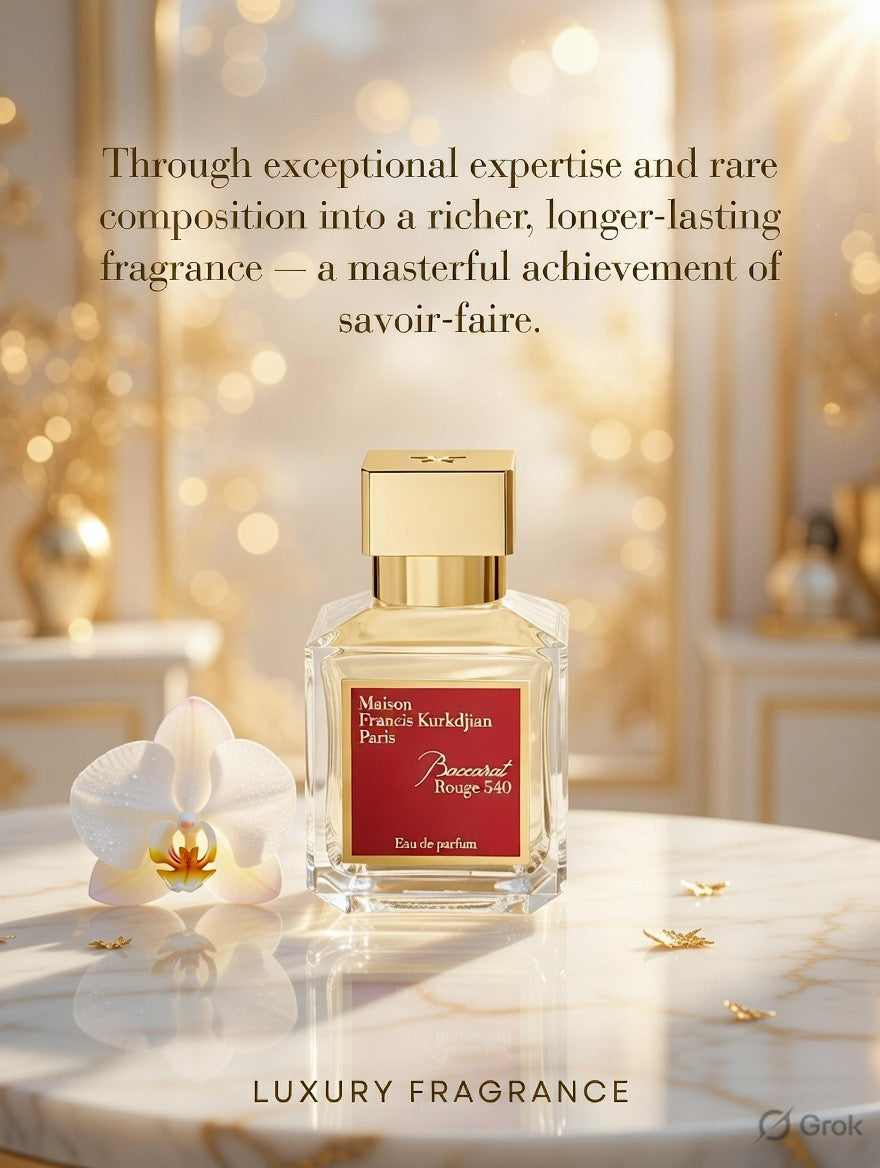 Maison Francis Kurkdjian Baccarat 70ml