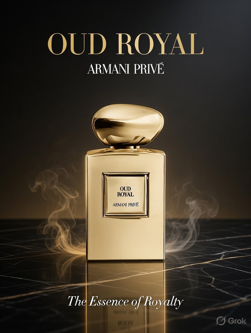 Giorgio Armani Privé Oud Royal 100ml
