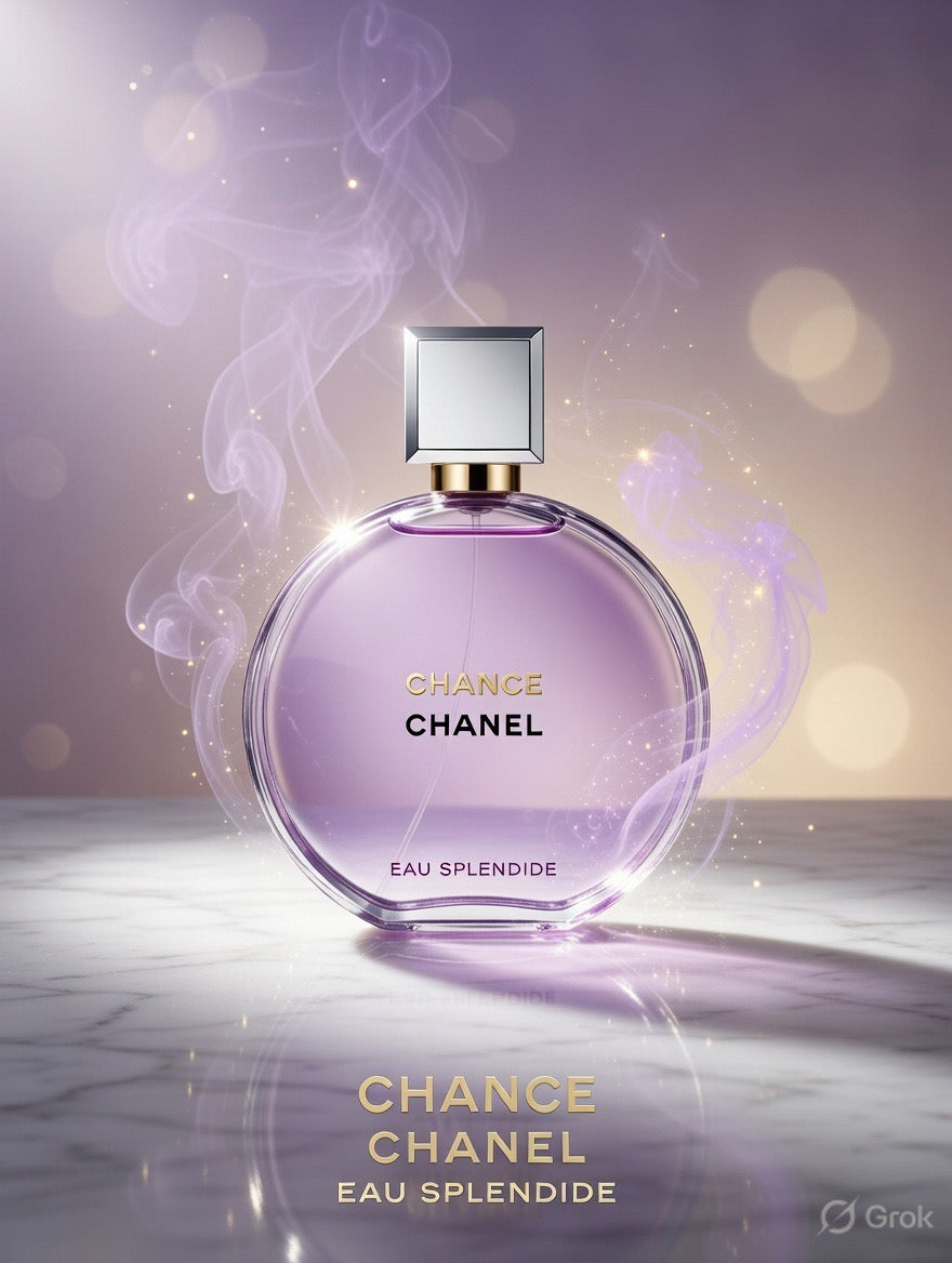 Chanel Chance Eua Splendide 100ml