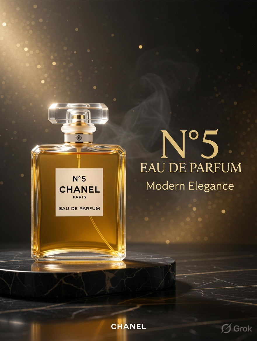 Chanel N°5 EAU DE Parfum 100ml