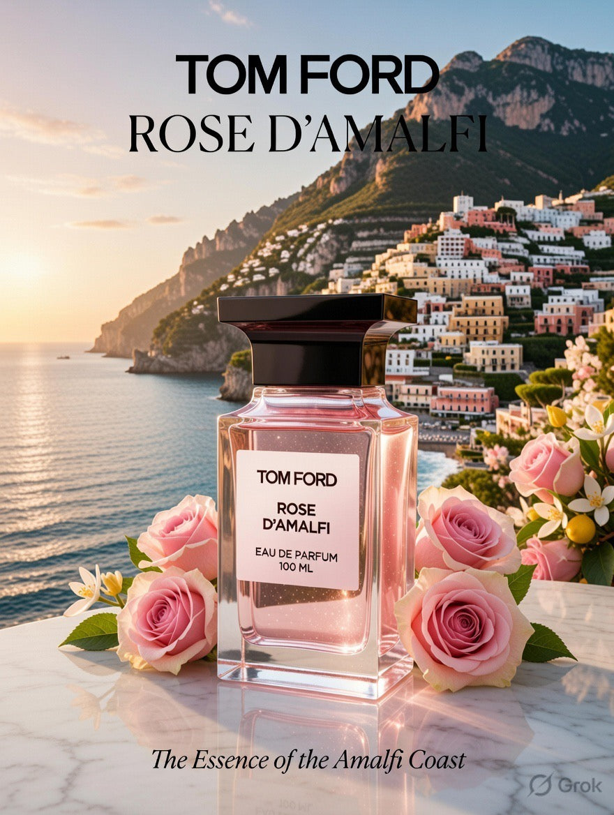 Tom Ford Rose D'Amalfi 100ml