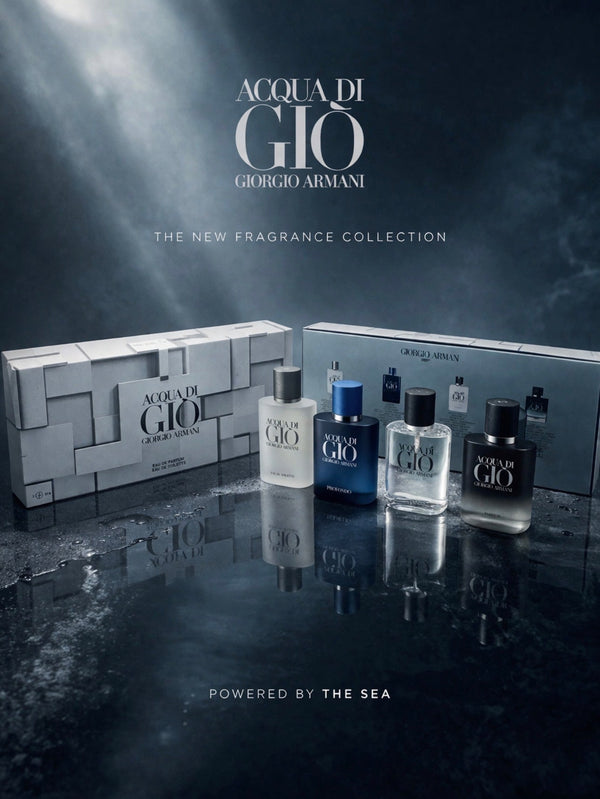 Acqua Di Gio Giorgio Armani Set