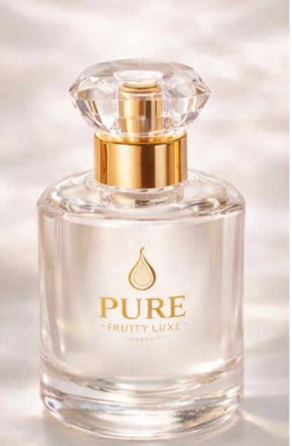 Pure Perfume White