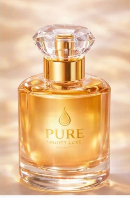 Pure Perfume Yellow