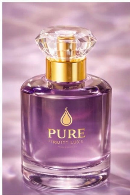Pure Perfume Purple