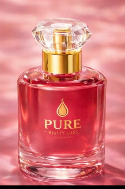 Pure Perfume Red