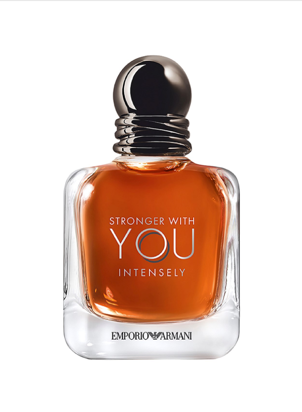 Emporio Armani Stronger With You Intensely 100ml