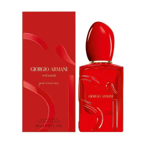 Giorgio Armani Si Passione Red Musk 100ml