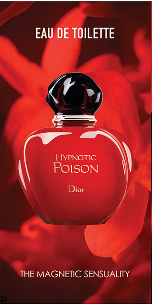 Dior Hypnotic Poison 100ml