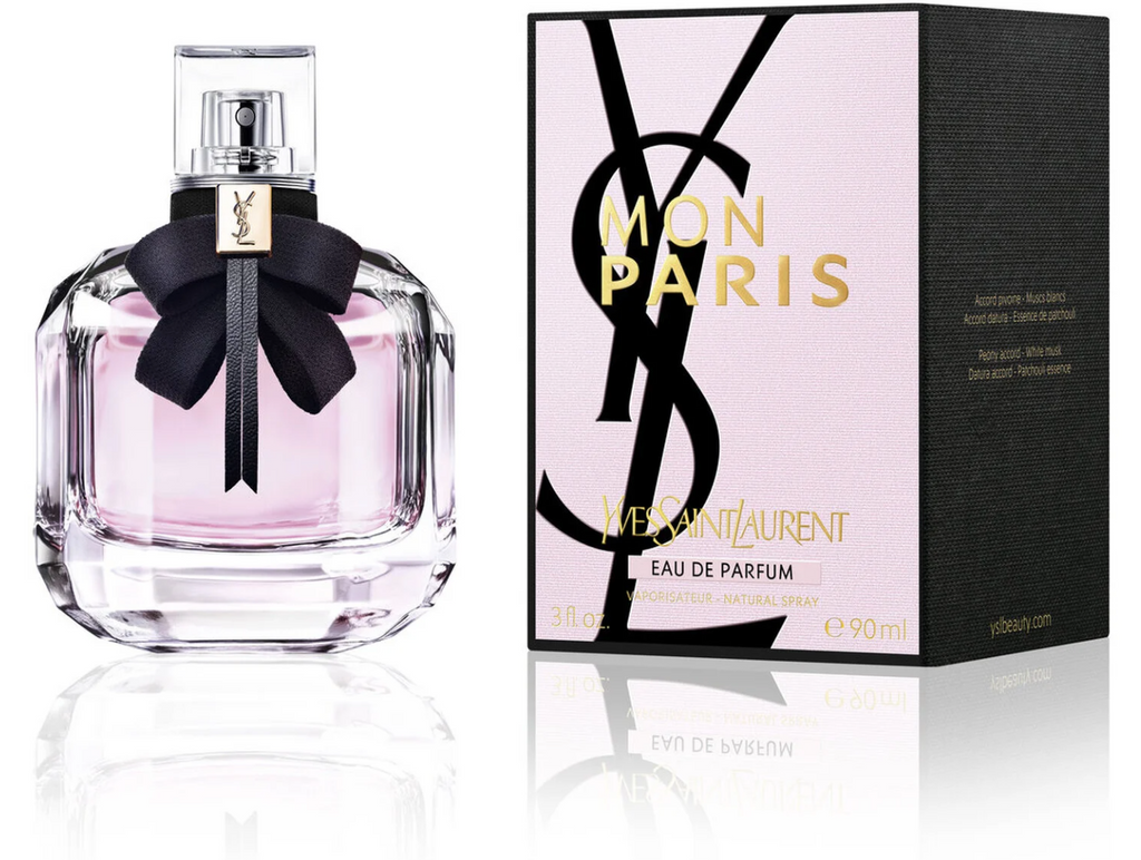 Yves Saint Laurent Mon Paris 90ml