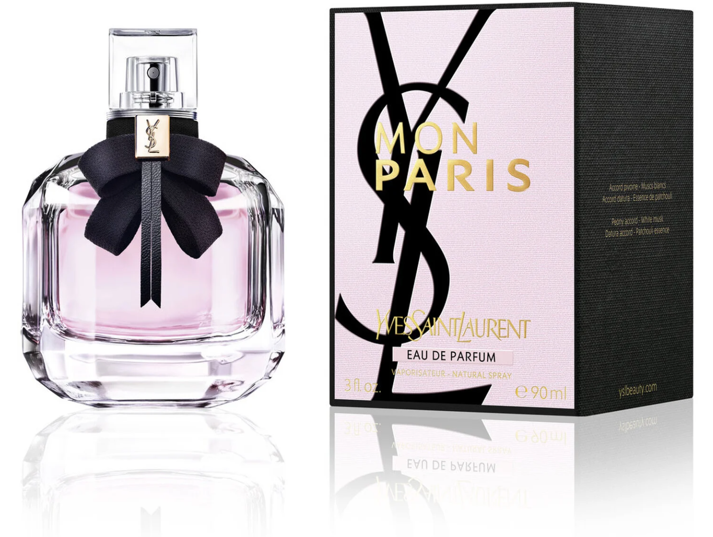 Yves Saint Laurent Mon Paris 90ml