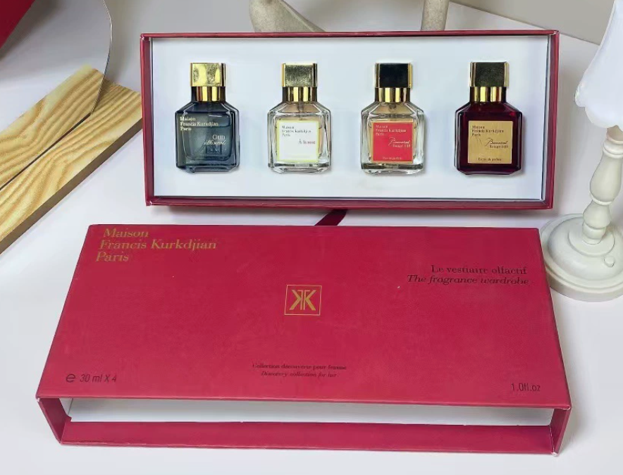 Maison Francis Kurkdjian Baccarat Set
