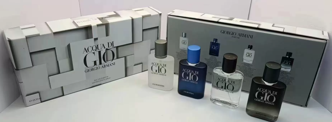Acqua Di Gio Giorgio Armani Set