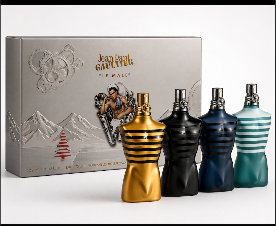 Jean Paul Gaultier Set