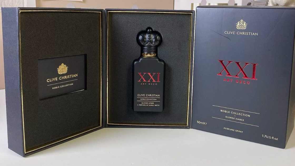 Clive Christian Blonde Amber 50ml