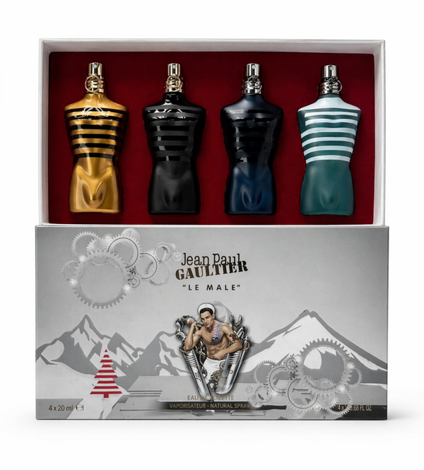 Jean Paul Gaultier Set