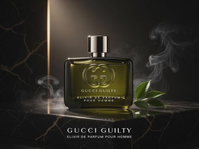 Gucci Guilty Elixir 60ml