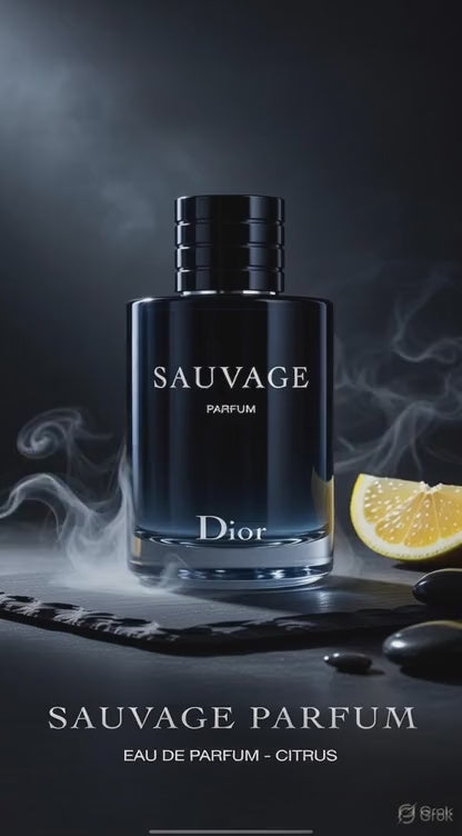 Dior Sauvage 100ml
