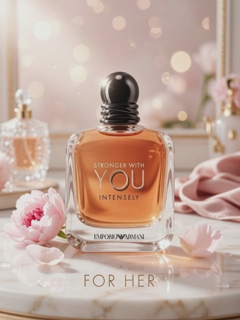 Emporio Armani Stronger With You Intensely 100ml
