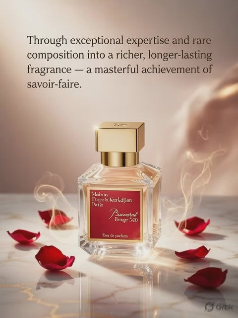 Maison Francis Kurkdjian Baccarat 70ml