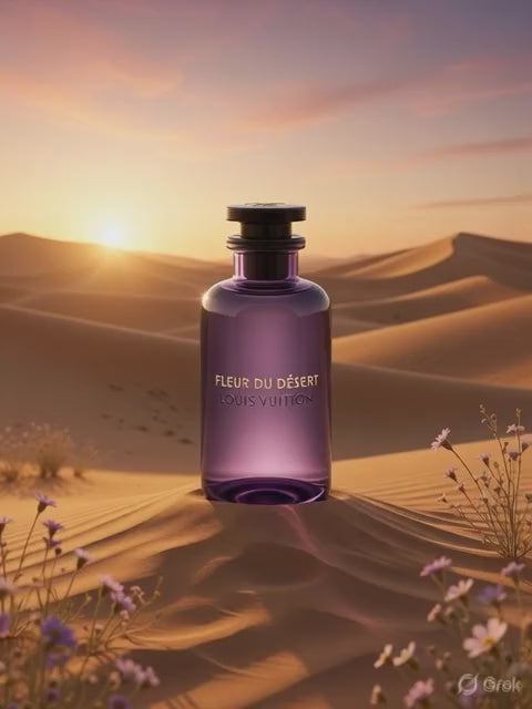 Louis Vuitton Fleur du Désert 100ml