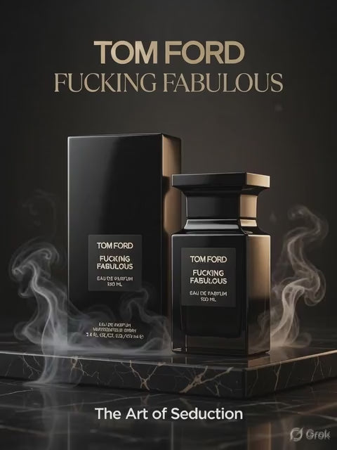 Tom Ford Fucking Fabulous 100ml – Pure Perfumes