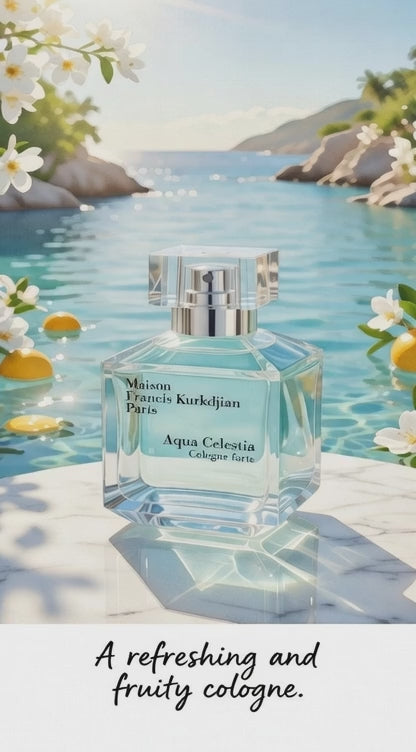 Maison Francis Kurkdjian Aqua Celestia 70ml