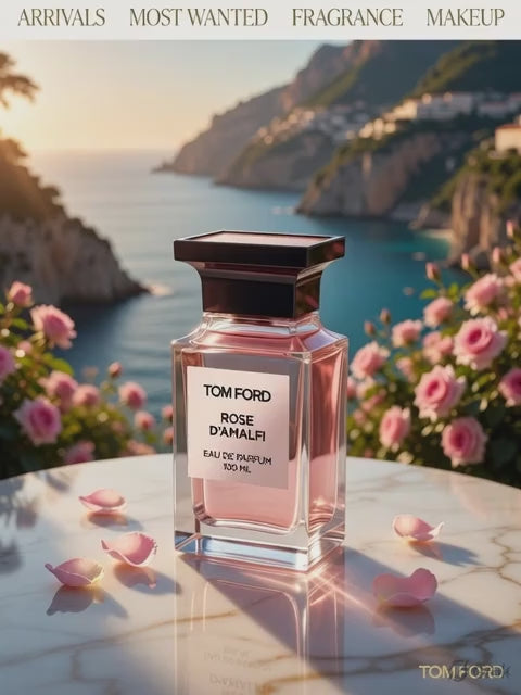 Tom Ford Rose D'Amalfi 100ml