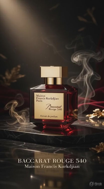 Maison Francis Kurkdjian Baccarat 70ml