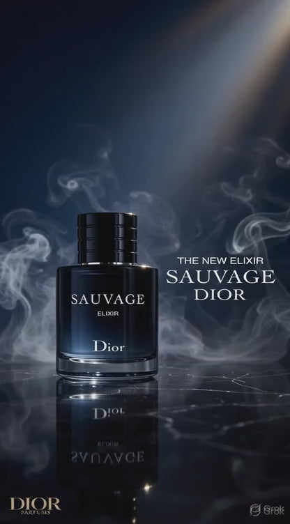 Dior Sauvage Elixir 100ml