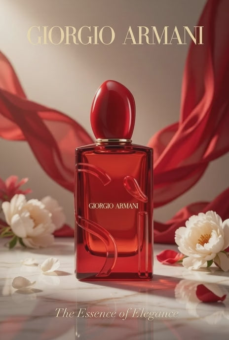 Giorgio Armani Si Passione Red Musk 100ml